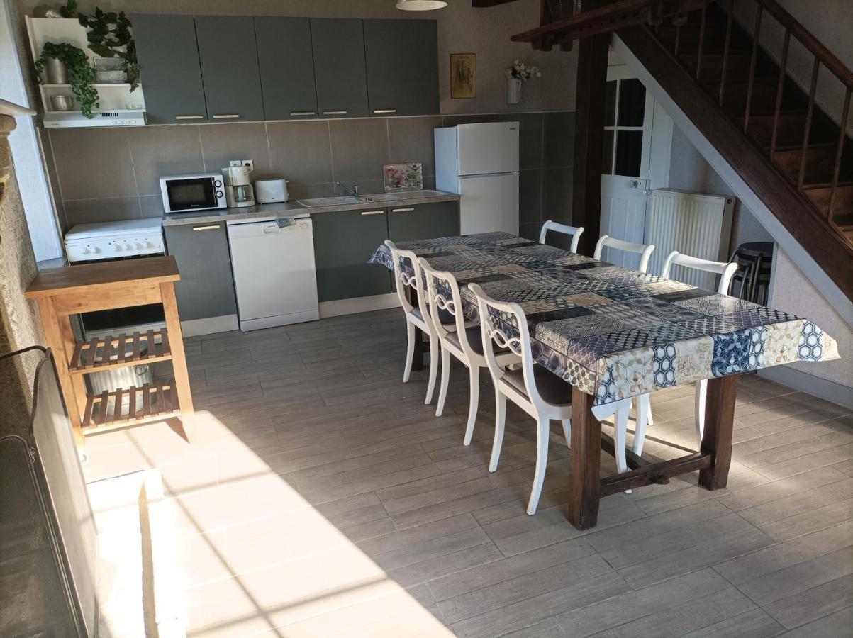 Gite Auvraysien 10P La Foret-Auvray Bagian luar foto