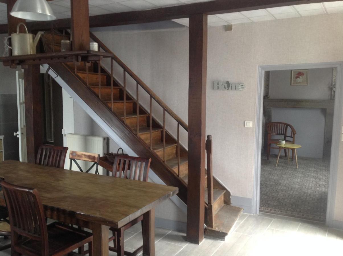 Gite Auvraysien 10P La Foret-Auvray Bagian luar foto